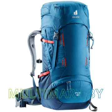Туристический рюкзак Deuter Fox 40 (ocean/midnight)